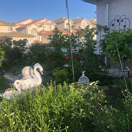 ホテル Hamptons Rose Garden Family! カルガリー エクステリア 写真